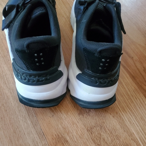 Sorel Womans Kinetic Rnegd Strap Athletic Sneakers, Size 8 - Picture 6 of 8